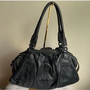 Cole Haan leather shoulder bag